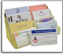 Business cards